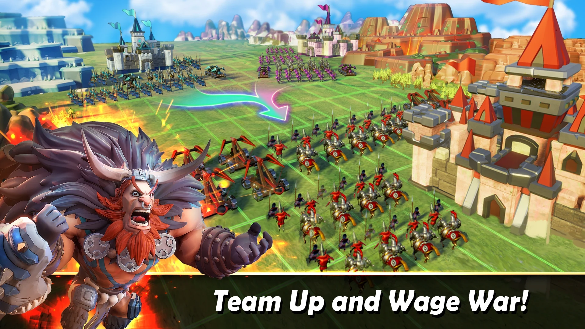 Lords Online (王國征戰) screenshot