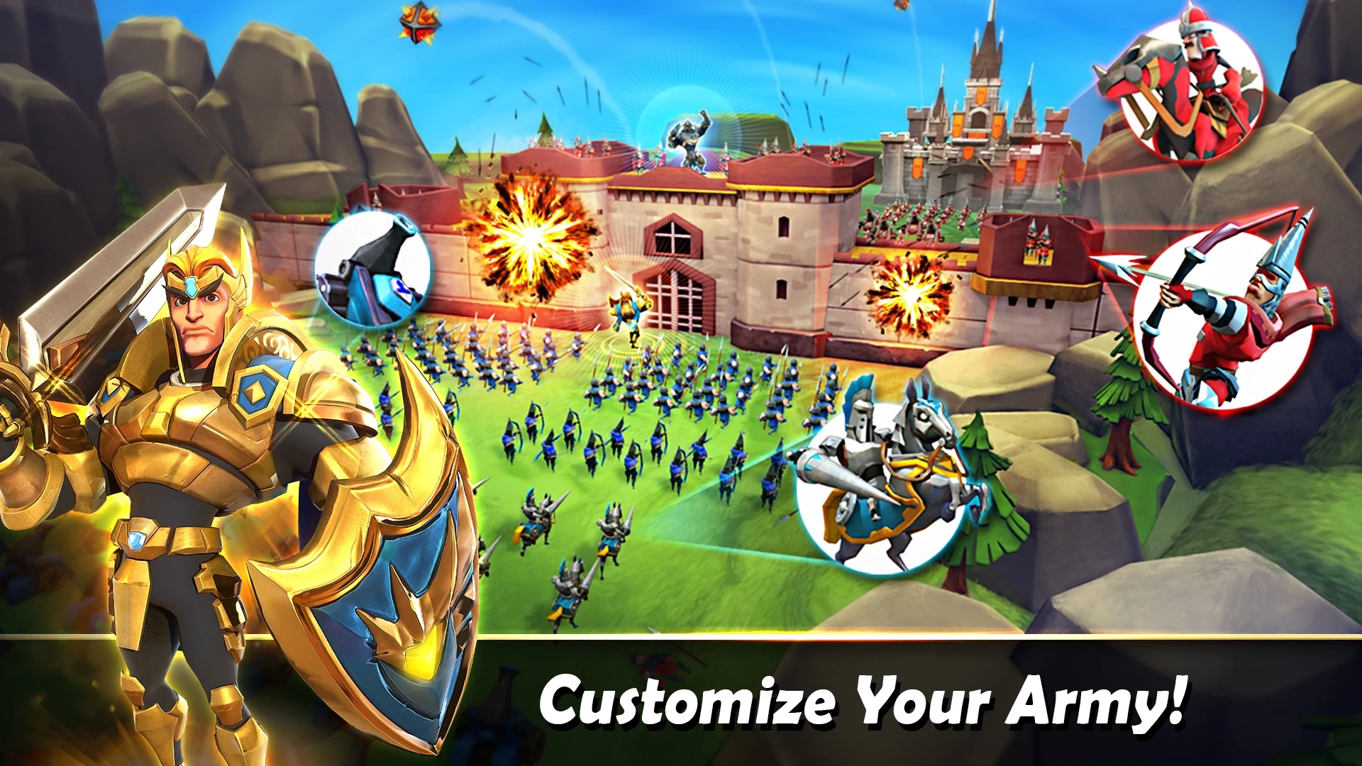 Lords Online (王國征戰) screenshot