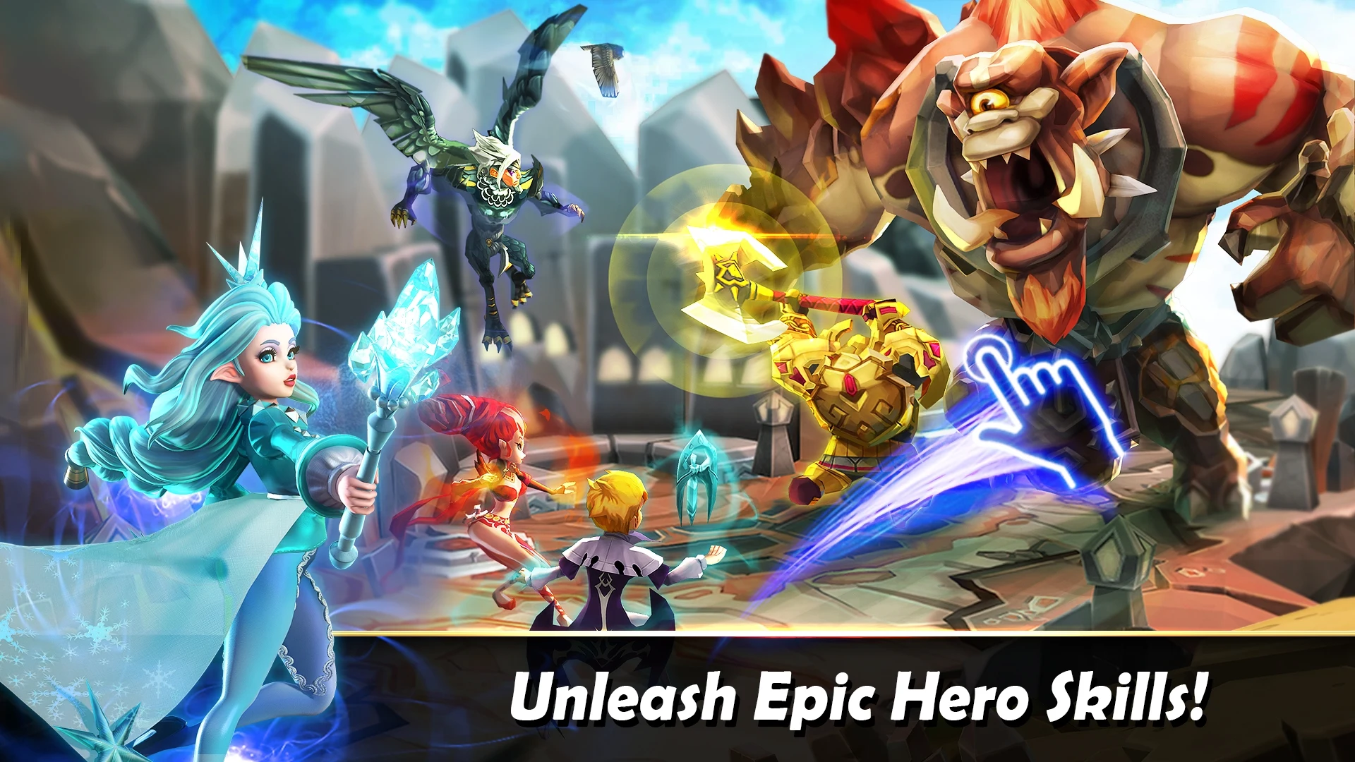 Lords Online (王國征戰) screenshot